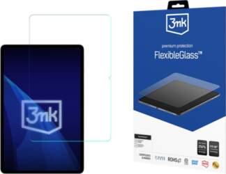 Aizsargstikls 3MK Hybrid glass up to
