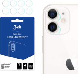 Aizsargstikls 3MK Apple iPhone 12 -