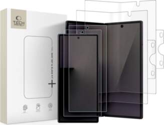 Aizsargstikls Tech-Protect  Protective set: 2x Tech-Protect