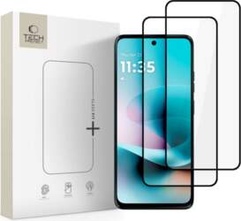 Aizsargstikls Tech-Protect Tech-Protect Glass Fit+ 2-Pack