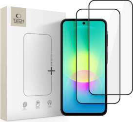 Aizsargstikls Tech-Protect Tech-Protect Glass Fit+ 2-Pack