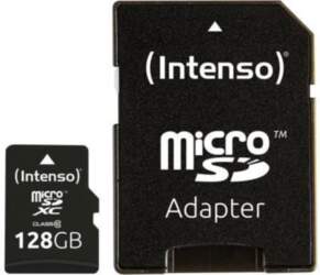 Cita datorprece Intenso MEMORY MICRO SDXC