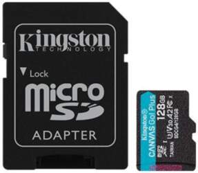 Cita datorprece Kingston MEMORY MICRO SDXC