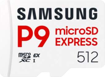 Cita datorprece Samsung MEMORY MICRO SDXC