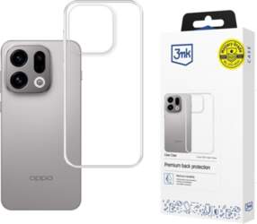 Citas preces 3MK 3mk Clear Case