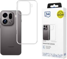 Citas preces 3MK 3mk Clear Case