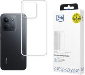 Citas preces 3MK  3mk Clear Case