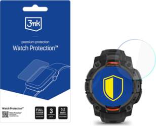 Citas preces 3MK Smartwatch Screen Protector