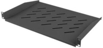 Citas preces Lanberg  19" fixed shelf
