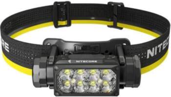Citi NITECORE HEADLAMP H SERIES 2000