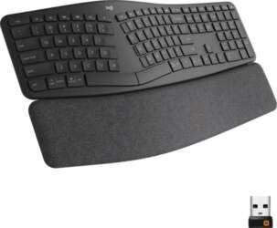 Datora tastatūra Logitech Logitech Ergo K860