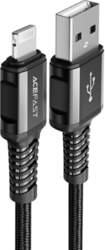 Kabelis Acefast Acefast cable MFI USB