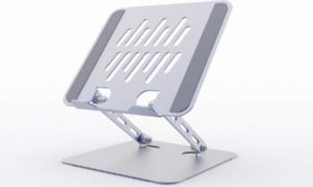 Maciņš austiņām Gembird Foldable notebook riser