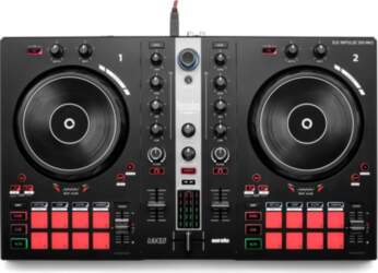 Mp3 atskaņotājs Hercules  | DJ controller