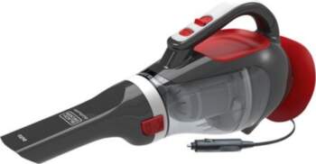 Putekļusūcējs Black & Decker