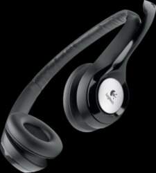 Vadu austiņas Logitech  Computer headset H390