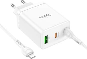 Adapteris Hoco  Phone charger Hoco 2