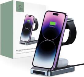Adapteris Tech-Protect  Tech-Protect QI15W-A26 Inductive Charger