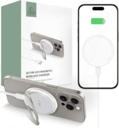 Adapteris Tech-Protect  Tech-Protect QI15W-A33 Inductive Charger