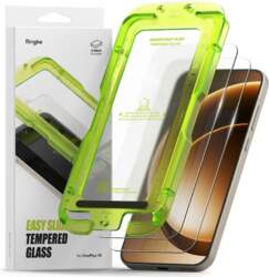 Aizsargstikls Ringke Ringke Easy Slide 2-Pack