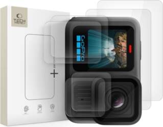 Aizsargstikls Tech-Protect  Tech-Protect Glass Fit+ 2-pack