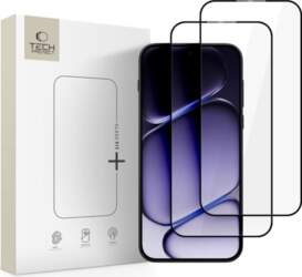 Aizsargstikls Tech-Protect  Tech-Protect Glass Fit+ 2-Pack