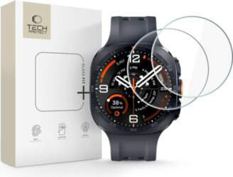 Aizsargstikls Tech-Protect Tech-Protect Glass Fit+ 2-Pack