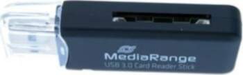 Atmiņas kartes MEDIARANGE MEMORY READER USB3