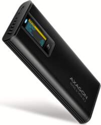Cieto disku korpus Axagon  EEM2-SD2B USB-C