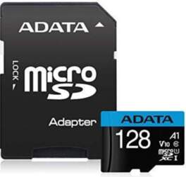 Cita datorprece ADATA  MEMORY MICRO SDXC