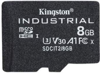 Cita datorprece Kingston MEMORY MICRO SDHC