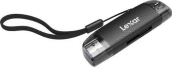 Cita datorprece Lexar MEMORY READER USB3