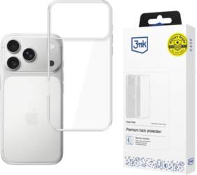 Citas preces 3MK 3mk Clear Case