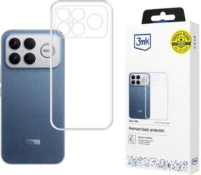 Citas preces 3MK 3mk Clear Case
