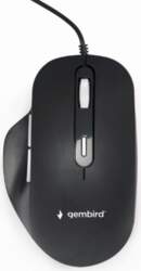 Datora pele Gembird  Optical USB LED