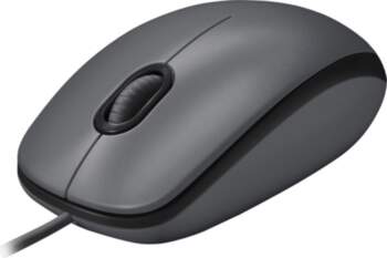 Datora pele Logitech  MOUSE USB OPTICAL