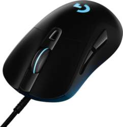 Datora pele Logitech  MOUSE USB OPTICAL