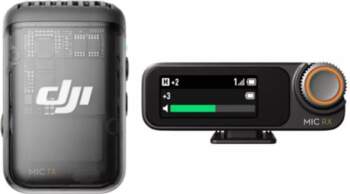 Digitālā spoguļkamera DJI CAMERA ACC MIC
