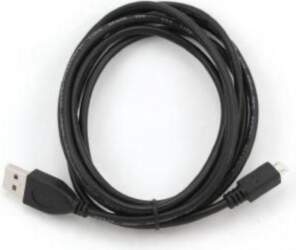 Kabelis Gembird CABLE USB2 A PLUG/MICRO
