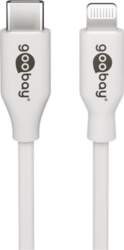 Kabelis Goobay Lightning - USB-C USB