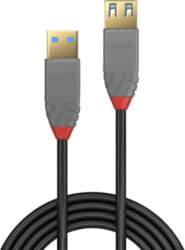 Kabelis LINDY  CABLE USB3.2 EXTENSION