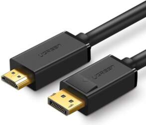 Kabelis Ugreen Ugreen unidirectional DisplayPort to