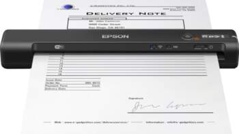 Printers EPSON Wireless Mobile Scanner WorkForce