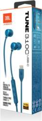 Vadu austiņas JBL  Tune 310C USB-C