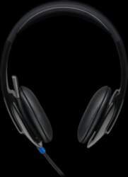 Vadu austiņas Logitech  Headset H540 USB