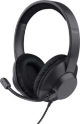 Vadu austiņas Trust HEADSET AYDA MAX