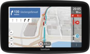 Videoreģistrators TomTom CAR GPS NAVIGATION SYS