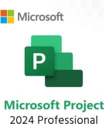 Viedpulksteni Microsoft  ® Project Professional 2024