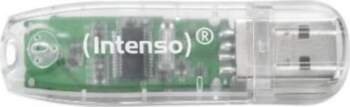 Zibatmiņa Intenso MEMORY DRIVE FLASH USB2