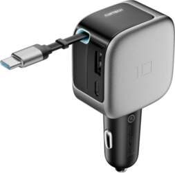 Adapteris Cuktech  Cuktech CC903P 100W Car